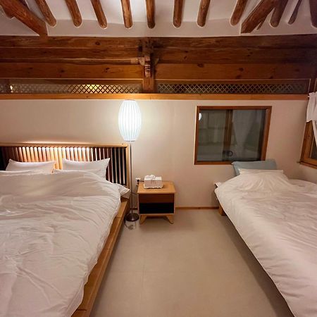 Dalbbit Hyang Hotel Jeonju Exterior photo