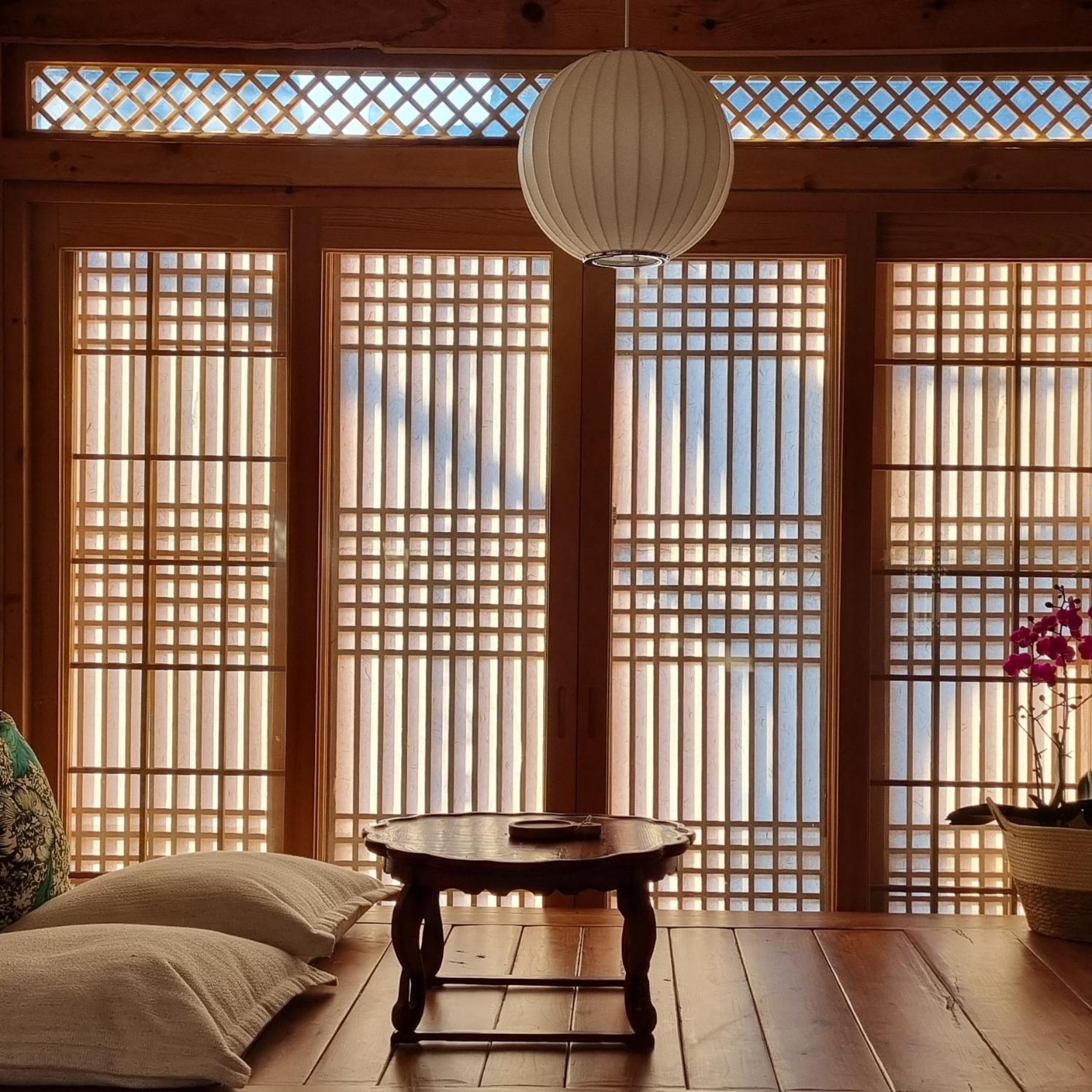 Dalbbit Hyang Hotel Jeonju Exterior photo