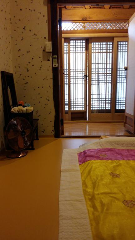 Dalbbit Hyang Hotel Jeonju Room photo