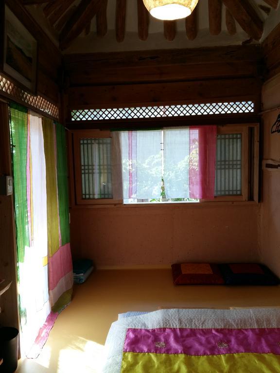 Dalbbit Hyang Hotel Jeonju Exterior photo